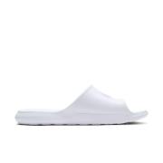 Nike Sandal Victori One Shower - Hvit/Hvit Dame