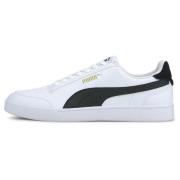 PUMA Shuffle - Hvit/Sort