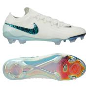 Nike Phantom GX II Elite FG Chromatic - Hvit/Multicolor