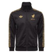 Mexico Track Top Gold Cup - Svart/Metallisk gull