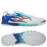 Joma Tactico IN - Hvit/kongelig