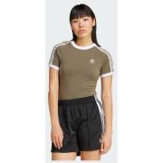 Adidas Original 3-Stripes Slim Raglan Tee
