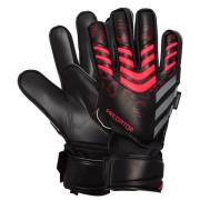 adidas Keeperhansker Predator Match Fingersave Stealth Victory - Svart...
