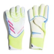adidas Keeperhansker Predator Pro Celestial Victory - Hvit/Lucid Sitro...