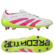 adidas Predator Elite SG Celestial Victory - Fottøy Hvit/Lucid Pink/Lu...