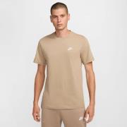 Nike T-skjorte NSW Club - khaki