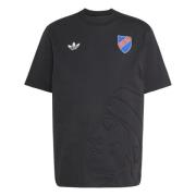Colo-Colo T-skjorte 100 År Jubileum - Svart