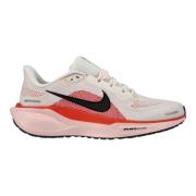Nike Løpesko Air Zoom Pegasus 41 - Hvit/Svart/Picante Rød Kvinner