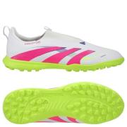 adidas Predator League Laceless TF Celestial Victory - Fottøy Hvit/Luc...