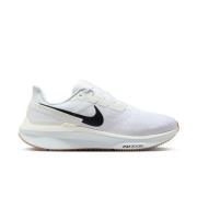 Nike Løpesko Air Zoom Structure 25 - Hvit/Antrasitt/Seil/Blå fargetone