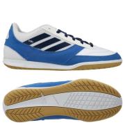 adidas Top Sala Competition IC - Fottøy Hvit/Mørkeblå/Sølv Metallisk B...