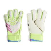 adidas Keeperhansker Predator Match Fingersave Celestial Victory - Hvi...