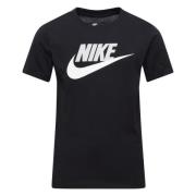Nike T-skjorte NSW Futura - Svart Barn