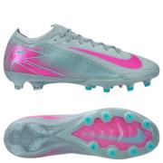 Nike Air Zoom Mercurial Vapor 16 Elite AG-PRO Prism - Ocean Cube/Rosa