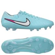 Nike Tiempo Legend 10 Elite FG Prism - Copa//Hvit