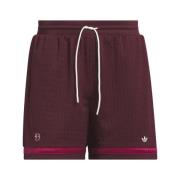 adidas Shorts Jude Bellingham - Maroon