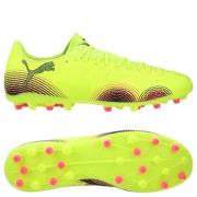 PUMA Future 8 Play MG Audacity - Gul/PUMA Svart/Solen slo til