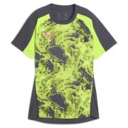 PUMA Trenings T-Skjorte IndividualBlaze Audacity - Galaktisk grå