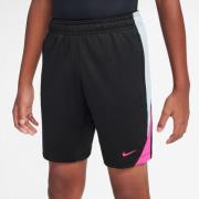 Nike Treningsshorts Dri-FIT Strike - Svart/Ocean Cube/Hyper Rosa Barn