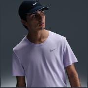 Nike Løpe t-skjorte Dri-FIT UV Miller - Hortensiaer/Reflektere sølv