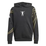 adidas Hettegenser Jude Bellingham - Svart Barn