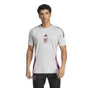 adidas T-skjorte Tiro Jude Bellingham - Grå To