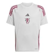 adidas T-skjorte Tiro Jude Bellingham - Grå To Barn