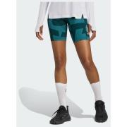 Adidas Terrex Multi 8-Inch Tight Shorts Printed