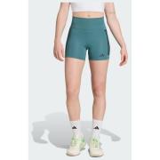 Adidas Optime 3-Stripes 1/4 Short Leggings