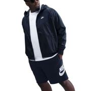 Nike Shorts Club - Obsidian/Hvit
