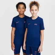 Nike Trenings T-Skjorte Dri-FIT Academy 25 Mbappé Personal Edition - B...