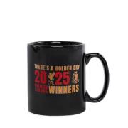 Liverpool Krus EPL Champions 2024/25 - Svart FORHÅNDSBESTILLING