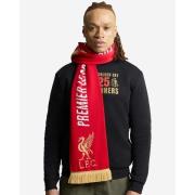 Liverpool Skjerf EPL Champions 2024/25 - rød