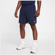 M NK CLUB KNIT SHORT OBSIDIAN/WHITE