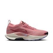 Nike Løpesko Pegasus Trail 5 Gore-Tex - Red Stardust/Brun/Lilac Ice Kv...