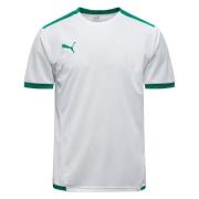 PUMA Trenings T-Skjorte teamLIGA - PUMA White/Grønn