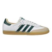 adidas Originals Samba OG - Fottøy Hvit/Core Grønn