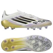 adidas F50 Elite AG Road to Glory - Fottøy Hvit/Svart/Gull