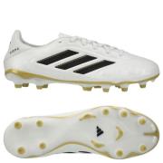 adidas Copa Pure League III FG/AG Road to Glory - Fottøy Hvit/Sølv/Sva...