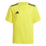 adidas Spillerdrakt Campeon 25 - Gul/Svart Barn