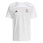Real Madrid T-skjorte Urban Purist - Lyse grå/Hvit