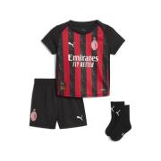 Milan Hjemmedrakt 2025/26 Babysett Barn