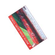 Liverpool Badehåndkle Anfield Road - rød/Hvit