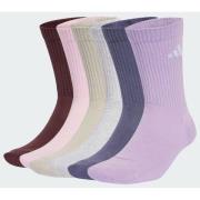 Adidas Cushioned Crew Socks 6 Pairs