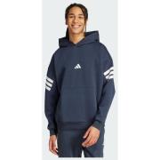Adidas Future Icons 3-Stripes Hoodie