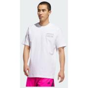 Adidas adidas Basketball Graphic Tee