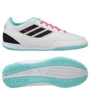 adidas Top Sala Competition IC - Fottøy Hvit/Aurora Svart/Flash Aqua B...