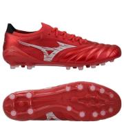 Mizuno Morelia Neo IV Beta Made in Japan AG Ruby Red - MORELIA 40th Re...
