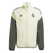 Real Madrid Treningsjakke Presentation Tiro 25 - Almost Lime