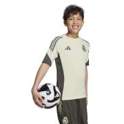 Real Madrid Trenings T-Skjorte Tiro 25 - Almost Lime Barn